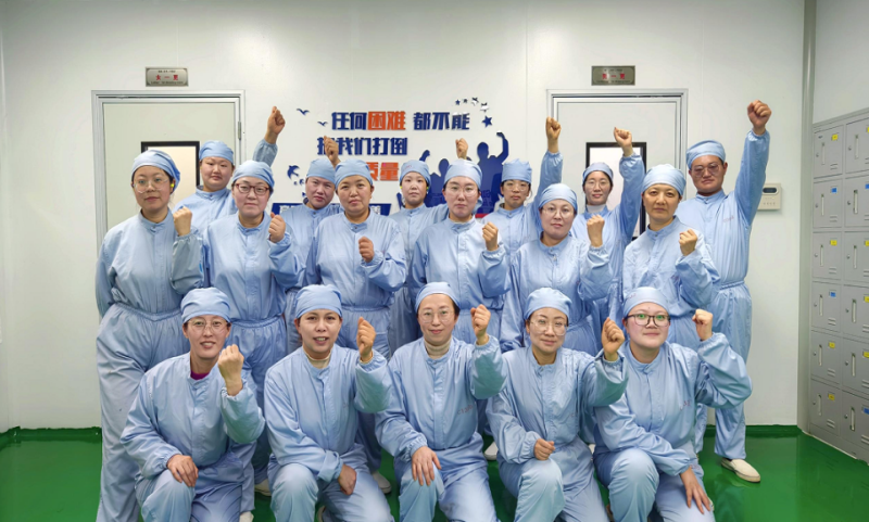 價值創造，實干爭先|致敬“女主角”（第二期 巾幗標兵崗）