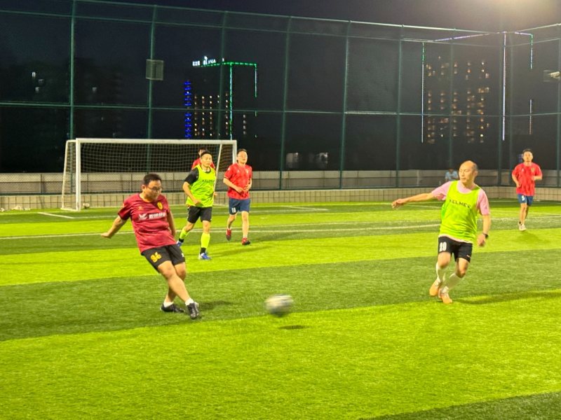 集團、各工廠五月文體協會風采展